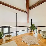 Potiers - Parking, Wifi, 2pers Nice