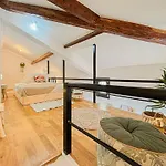 Potiers - Parking, Wifi, 2pers Apartment