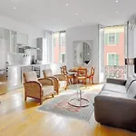 Rue Fodere Location Port Area * Nice