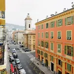 Rue Fodere Location Port Area