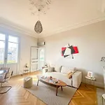 Exceptionnel Belle Epoque Avec Grande Terrasse Plein Sud Apartment *