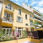 Nice - Appartement Central - 10 Min De La Plage