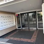 Studio Terrasse Et Parking Prive