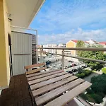 Terrasse Et Parking Prive * Nice