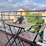 Terrasse Et Parking Prive Apartment Nice