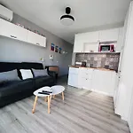 Studio Terrasse Et Parking Prive