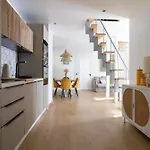 Apartment Angleterre 6 - Centre - 3 Pieces Duplex *