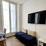 Studio Nice Centre - Climatisation