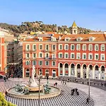 Sublime Appartement 4P Classe Dans Le Vieux-Nice