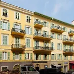 Rue Fodere Location Port Area