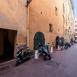 1 Saleya Lot 2 - Au Coeur Du Vieux Nice - 1Min De La Plage