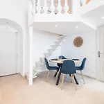 Apartment 1 Longchamp - Joli - Carre D Or - Climatise