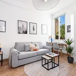 1 Gautier 101 - Joli Equipe - Quartier Du Port Apartment Nice