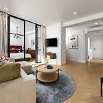 Designer Floor Peaceful Elevator Fiber Wifi, Balcony