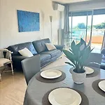 Appartement Lumineux Vue Mer, Piscine Et Tennis