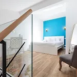 5 Fodere - Magnifique Duplex - Port De - Dernier Etage Apartment Nice