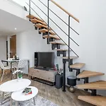 Apartment 5 Fodere - Magnifique Duplex - Port De - Dernier Etage *