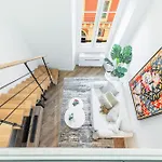 5 Fodere - Magnifique Duplex - Port De - Dernier Etage Apartment Nice