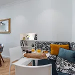 37 Massena Lot 2 - Superbe 3 Pieces - Zone Pietonne - A-c Apartment Nice
