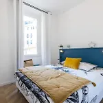 Apartment 37 Massena Lot 2 - Superbe 3 Pieces - Zone Pietonne - A-c