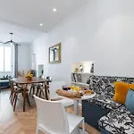 Apartment 37 Massena Lot 2 - Superbe 3 Pieces - Zone Pietonne - A-c Nice