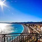 Appartement Chic Vue Mer Avec Clim Sur La Prom