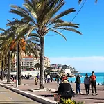 Appartement Chic Vue Mer Avec Clim Sur La Prom