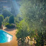 Holiday home Maison Lefleur - Avec Piscine Sur Les Hauteurs De Nice