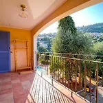 Maison Lefleur - Avec Piscine Sur Les Hauteurs De Nice
