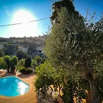 Holiday home Maison Lefleur - Avec Piscine Sur Les Hauteurs De Nice