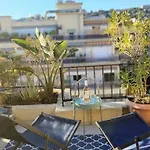 Studio Ensoleille Avec Terrasse