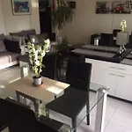 Nice Port 4 Pax, 2 Chambres Clim Balneo Parking