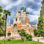 La Casa Nissarte - Centre Ville Pres Gare - Wifi -Parking , Confort Et Cosy