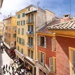 06A3 - Lovely Apartment In The Heart Of Old Nice