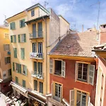 06A3 - Lovely Apartment In The Heart Of Old Nice