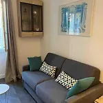 Massena : Hyper Centre Studio 2P