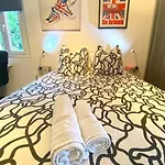 2 A 15 Mn De La Apartment Nice