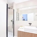 Apartment Nestor&jeeves - Palmiers Terrasse - - Terrace *
