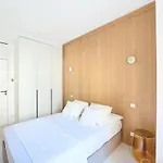 Nestor&jeeves - Palmiers Terrasse - - Terrace Apartment Nice
