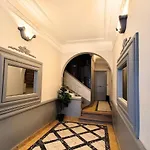 Nestor&jeeves - Palmiers Terrasse - - Terrace Apartment
