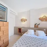 Apartment Nestor&jeeves - Palmiers Terrasse - - Terrace Nice