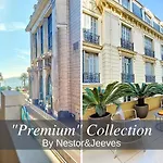 Nestor&jeeves - Palmiers Terrasse - - Terrace Apartment *
