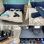 Cozy 3min Centre * Nice