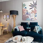#61 1 Bdr Rossini Centrale Balcony Ac