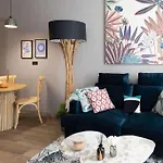#61 1 Bdr Rossini Centrale Balcony Ac