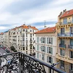 #61 1 Bdr Rossini Centrale Balcony Ac