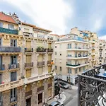 #61 1 Bdr Rossini Centrale Balcony Ac