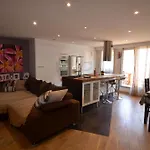 Siena - Appartement 6 Personnes Avec Terrasse Et Jacuzzi Plein Coeur Centre-Ville Quartier Du Port De Nice