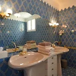 Ancienne Annonce Parc Louisa - D'epoque Avec Jardin Et Parking 4 Personnes * Nice
