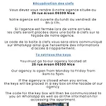 Apartment Phoenix - 4 Personnes Avec Superbe Terrasse, Clim Et Parking Le Port De